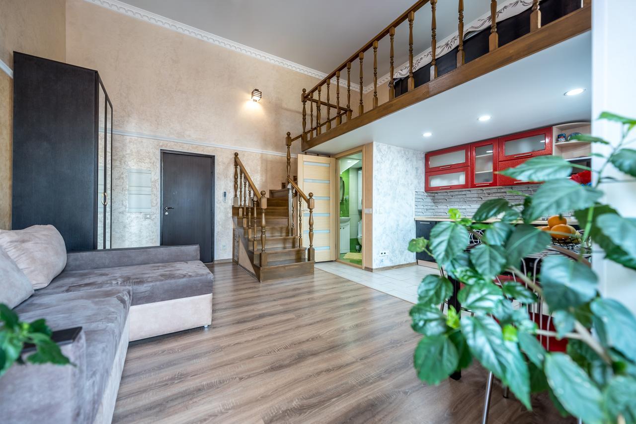 Studio Apartment In Center Of Odesa מראה חיצוני תמונה