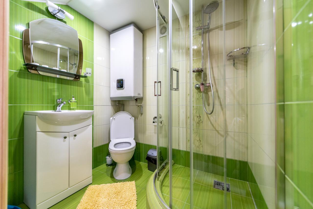 Studio Apartment In Center Of Odesa מראה חיצוני תמונה