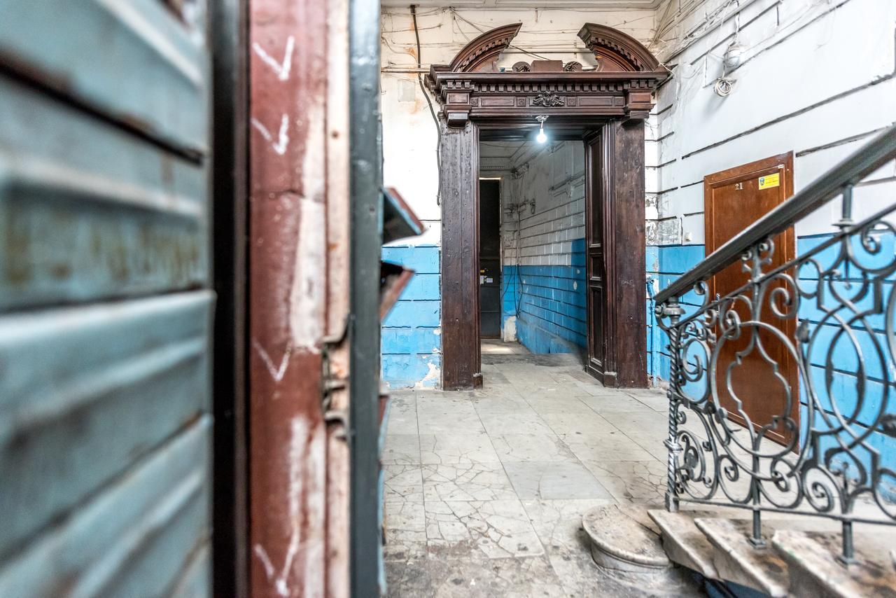 Studio Apartment In Center Of Odesa מראה חיצוני תמונה