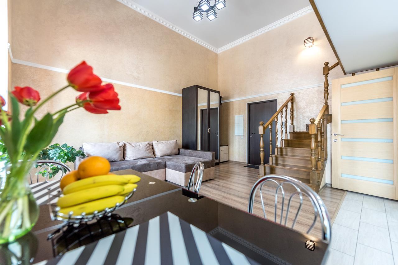 Studio Apartment In Center Of Odesa מראה חיצוני תמונה