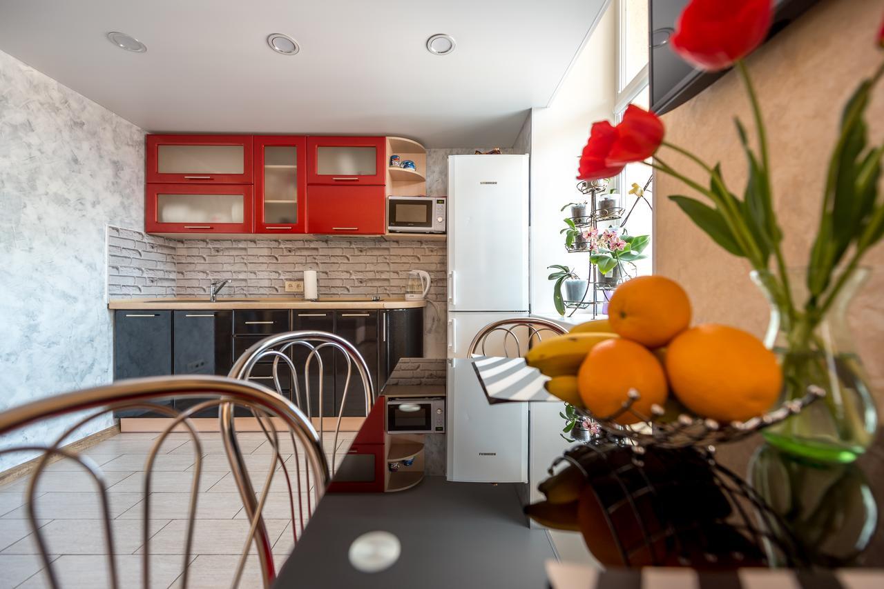 Studio Apartment In Center Of Odesa מראה חיצוני תמונה